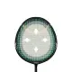 【7 Free Gifts】Badminton Racket 100% Upgrade Professional Racket High Quality Sports Badminton Racket. 