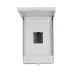 Royu Electrical Original Circuit Breaker Enclosure Nema 3R - Bolt On Panel Board RES03B2N00 •OSOS•. 