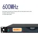 SHURE UR-24D floating microphone dual microphone wireless microphone receiving distance 150 meters, anti-howling metal body, very suitable for karaoke, the sound is very good. 