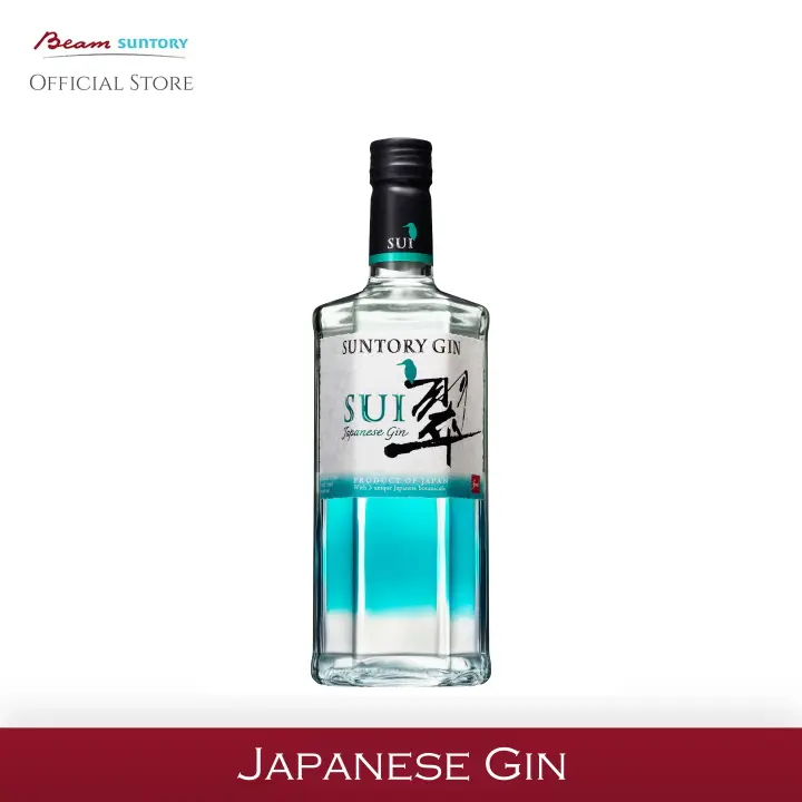 Suntory Sui Gin 700ml