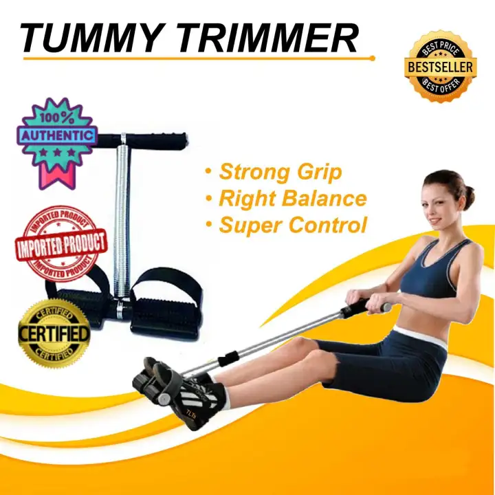 Tummy Trimmer Exercise Tightens Hips Thighs Lose Weight Slim Waist Tummy Thighs Tone Arms Thighs Lazada Ph