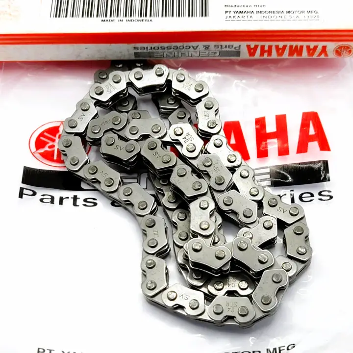 Timing Chain for Mio Sporty/Soulty/Nouvo – Reliable OEM-Type