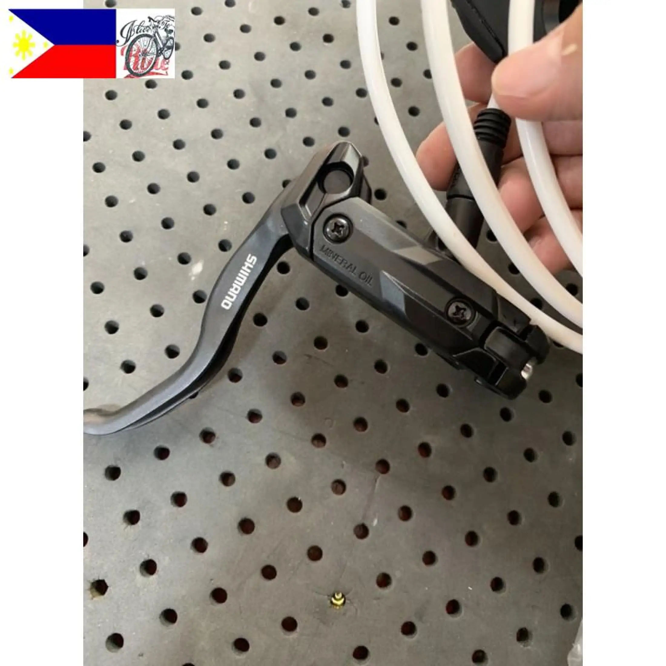 High quality SHIMANO DEORE NON SERIES MTB HYDRAULIC BRAKES BR-M505 