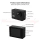 Philippines Local inventory ❀ Camera 1080P Action Cam Camcorder 30FPS 2.0 LCD. 