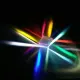Stanb Optical Glass X-cube Dichroic Cube Prism RGB Combiner Splitter Educational Gift. 