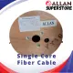 Allan Superstore Outdoor FOC Single Core / Non-telco / 1000m or 1km / Fiber Optic Cable / 1km SIngle Core / PLDT / Converge Globe. 