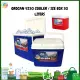 9230 COOLER / ICE BOX 30 LITERS/OROCAN COOLER 30LITERS/OROCAN ICEBOX 30LITERS/LAGAYAN NG YELO/ICEBOX/OROCAN COOLER. 