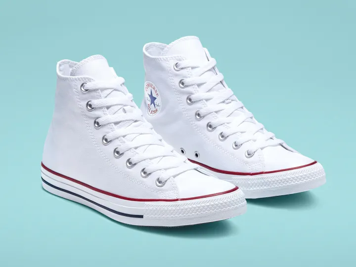 Converse White Shoes | Lazada