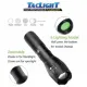 Tac light High-Powered Tactical Flashlight 40X Brighter. 