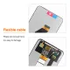 IPARTSEXPERT Original LCD For Xiaomi Redmi Note 11 4G Pantalla lcd Display Touch Panel Screen Digitizer Assembly Replacement 21121119SC 2201117TG 2201117TI 2201117TY 2201117TL. 