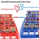 【In Stock】Funny Family Guessing Game Funny Toys Guess Who Classic Board Game Funny Family Guessing Game Children's Tabletop Children's Toy Gift Memory Training Parent-child Interactive Puzzle. 