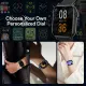 Aolon Metro2 smart watch for men 1.83'' 230mAh Sleep recording Heart rate measurement blood oxygen measurement Smartwatches smart watch for men. 