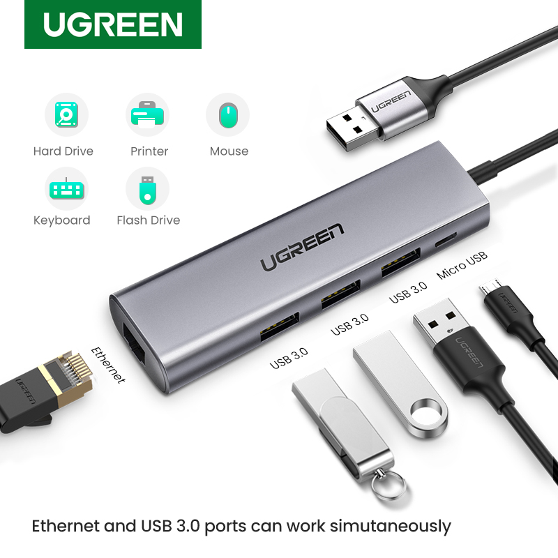 usb ethernet adapter for macbook pro