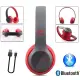 [In Stock&COD] Original Head phone Bluetooth P47 Wireless Headset With FM Radio 3.5mm Wire Connection For Cellphone/Tablet/PC/Laptop. 