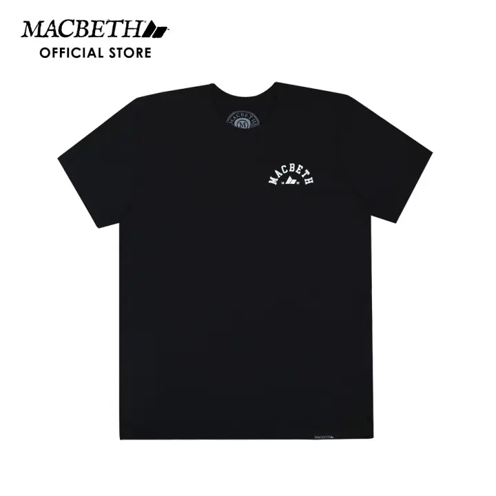 MACBETH MEN'S TEES - NEW ARC | Lazada PH