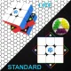 Gan 356 M / M E 3x3 Magnetic Speed Smooth  Cube Stickerless Gan 356M. 