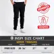 INSPI Trouser Pants for Men with Pockets and Drawstring High Waist Stretchable Trousers Pant for Women Pantalon. 