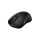 Dareu LM115G Black Office Wireless Mouse 2000 DPI 2.4 Ghz Nano Receiver. 