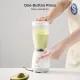 Simplus Blenders  Food Processor Grinders  Juicers& Friut Extractors Meat Grinder 4-in-1 Portable Blender Set MultiFunctional Blender Juicer Food  Presser Food Maker for Baby Food. 