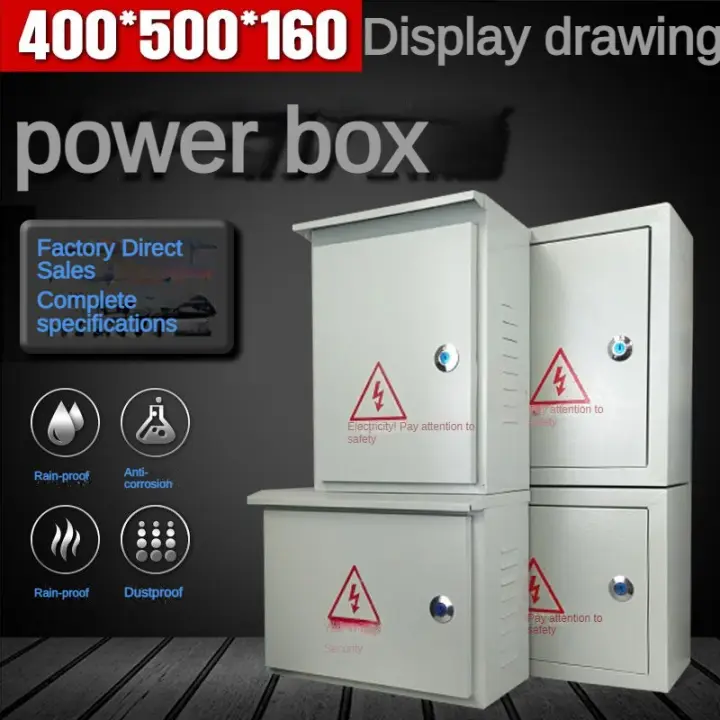 weather proof panel box,panel box, metal box, wire organizer box, Metal Enclosure Box Electrical Box Panel Box Circuit Box,