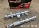 LIGHTEN SHOCK COVER FOR AEROX 155 V3 (MAXSPEED). 