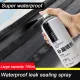 LaSeller Ready Stock Sealant for water leak Water stop sealant Sealant waterproof roof leak Waterproof sealant Spray sealant waterproof Sealant Quick Seal Flexible Sealant For Waterproofing Leaking Repair Fast Delivery. 