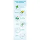 Scoban 20X Whitening Toothpaste Baking Soda + Hyaluronic Acid Freshens Breath and Reduces Plaque200g. 