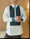 BARONG TAGALOG FOR MEN ETHNIC. 