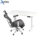 Aofeis ErgoChair ALPHA Ergonomic Office Computer Chair With Leg Rest. 