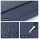 JANSIN 13-15.6 inch Laptop Sleeve Case Laptop Stand Adjustable,Waterproof PU Leather Sleeve Bag Computer Protective Carrying Case for MacBook,Xiaomi,Huawei,HP, Dell, Lenovo, Asus Notebook (14 15 inch) With phone holder. 