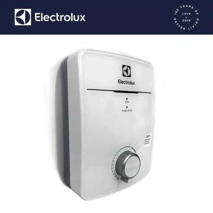 Electrolux 6.0 kW Multipoint EWE602IX1DWX3 Instant Water Shower Heater ( Ask seller before buying ) Unit Free Installation within Metro Manila only