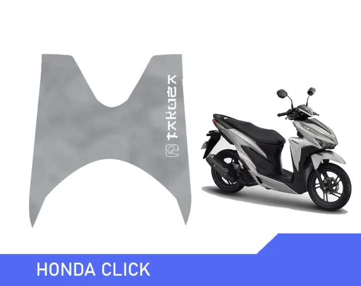 Honda Click 150i Floor Matting Lazada Ph