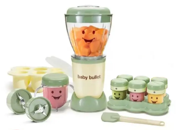 Top Selling Baby Bullet Food Processor Blender forFruits and Vegetables
