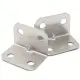 90 Degree Angle Bracket for Furnitures Chair Table Right Angle Shelf Support Corner Brace Hanging Wall Mounting Brackets. 