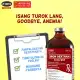 Iron-Vet Iron Dextran  20% 100ml for piglets. 