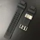 High Quality Genuine Leather Watch Straps Cowhide Replace the CASIO CASIO watch with GW - 4000 / GA - 1000 / GW - A1000 / GW - A1100 black. 