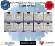 Polyglactin Sutures (TUDOR) Round or Cutting (12pcs per box). 