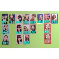 Twice Photocards Official Fancy Shop Twice Photocards Official Fancy With Great Discounts And Prices Online Lazada Philippines