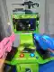 Gun Shooting Arcade Machine. 