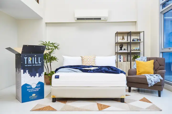 Uratex Trill Mattress-in-a-Box