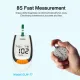 【COD】 Blood Glucose Meter Kit Test Strips Lancets Sugar Meters Needles Monitor Glucometer. 