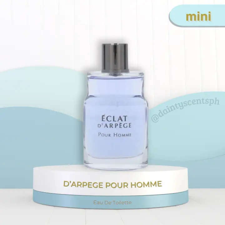 Eclat D'Arpege Pour Homme EDT | Lanvin | (mini or decant) | Dainty Scents PH
