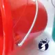 OROCAN PAIL BODY WITH STAINLESS STEEL HANDLE TIMBA BUCKET WATER CONTAINER WATER PAIL. 