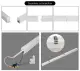 Energy Saver LED T5 Tube Light Daylight 6500K and Warmwhite 2700K 5W 10W 16W 24W light bulb ilaw sa bahay led maliwanag. 