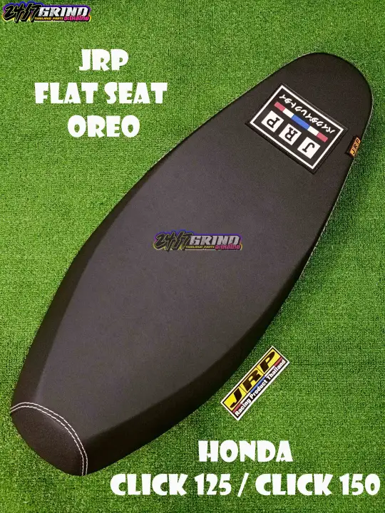 HONDA CLICK 125 / CLICK 150 JRP FLAT SEAT OREO LASTEST VERSION THAILAND MADE