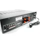 Kevler Professional GX5 PRO High Powered Amplifier 600W (Black). 