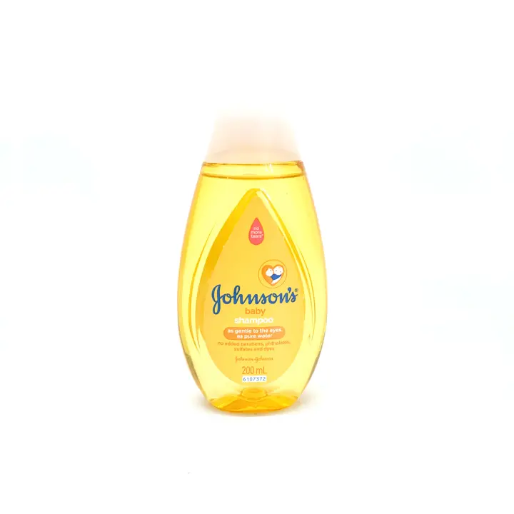 Johnson's Baby Shampoo 200ml