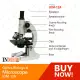 Inmed Optics Biological Microscope IOM-13A. 