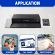 Officom 330C(A3) / 230C(A4) Laminating Machine Heavy Duty Laminator Hot|Cold|Reverse for Office / School / Home. 