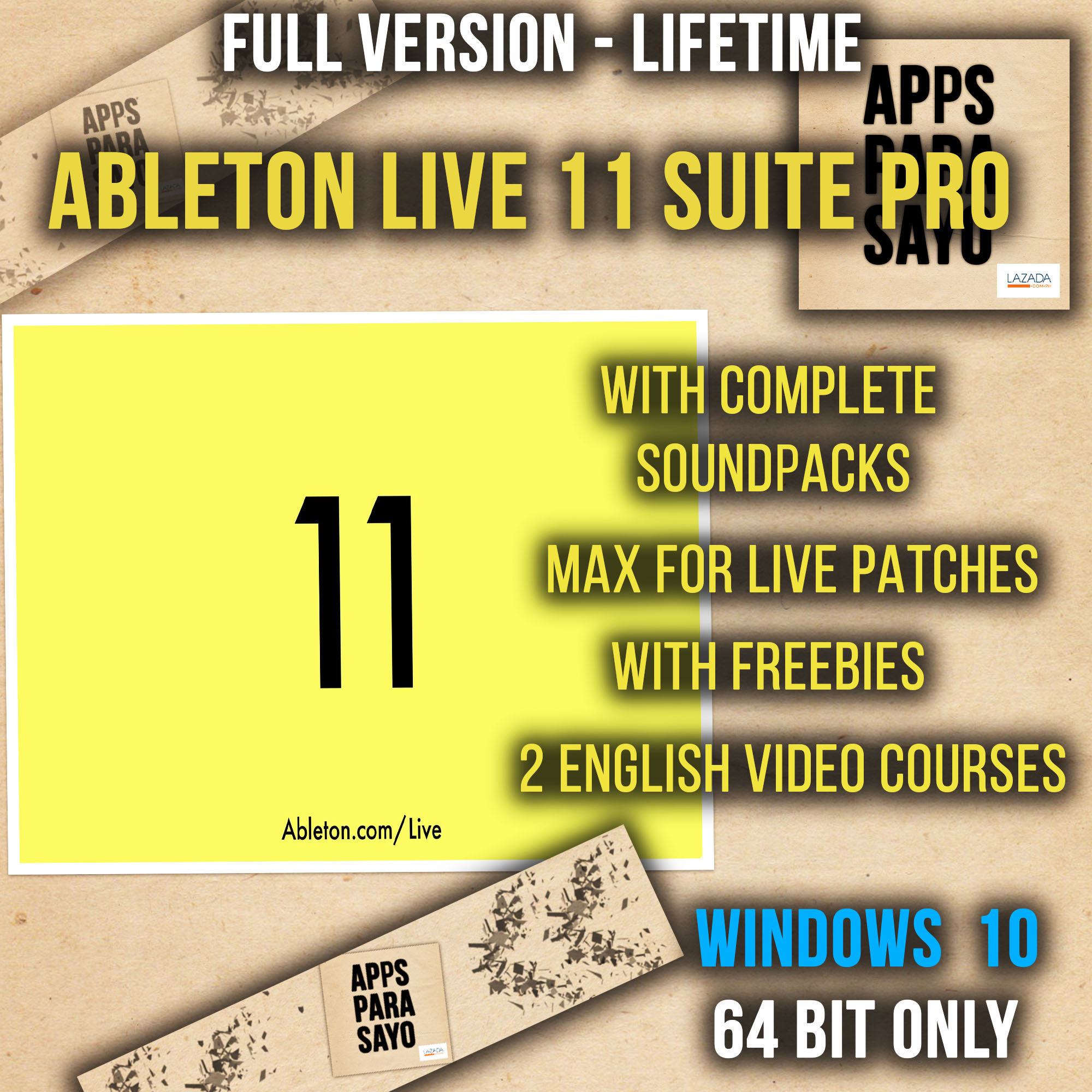 ableton live 9 team air